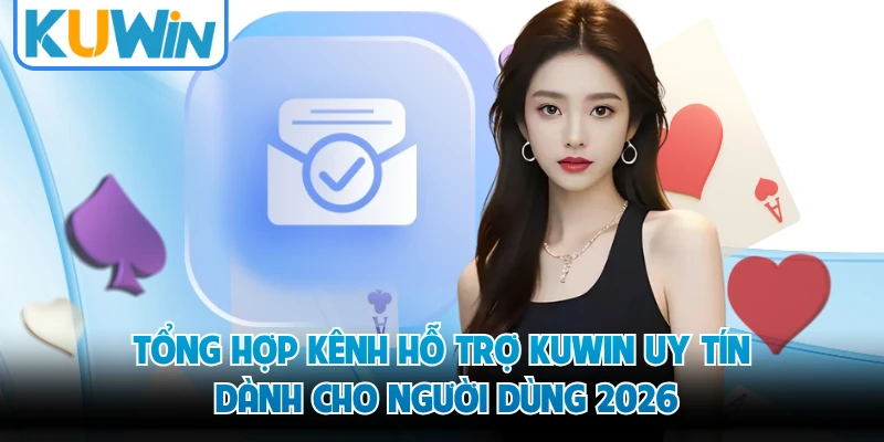 Tổng hợp kênh hỗ trợ KUWIN uy tín dành cho người dùng 2026 